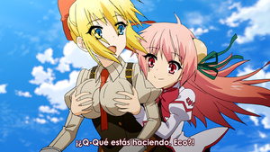 Seikoku no Dragonar (BD)